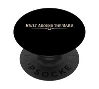 Caballos Estilo de Vida Identidad Ecuestre Orgulloso Propietario de Caballos Vida PopSockets PopGrip Adhesivo