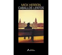 Caballos lentos: 1 (Salamandra Black)