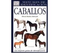 Caballos (manuales De Identificacion)