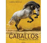 CABALLOS MAS BELLOS DEL MUNDO,LOS (SIN COLECCION)