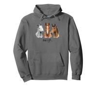 Caballos Neigh Funny Horse Lover Funny Neigh Sudadera con Capucha