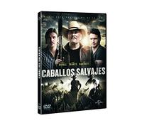 Caballos Salvajes [DVD]