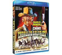 Caballos Salvajes (Valdez, Il Mezzosangue) [Blu-ray]