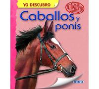 Caballos y ponis (Yo descubro)