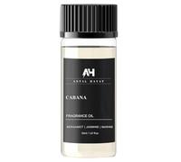 Cabana - Aceite esencial de 50 ml, aroma de hotel de lujo, limón, bergamota, jazmín, ámbar y almizcle, inspirado en The Ritz Carlton, aceite difusor de la colección de hotel, aceite de fragancia de