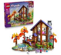 Cabaña acogedora en el bosque otoñal LEGO® Friends 42705