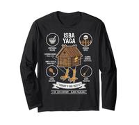 Cabana Baba Yaga Taxonomia Folclore Eslavo Manga Larga