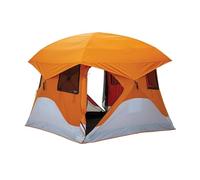 Cabaña de Pesca en Hielo aislada Tiendas de Pesca en Hielo Resistentes al frío, Casas de Pesca en Hielo reforzadas, Tiendas de Pesca en Nieve de Doble Capa