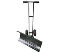 Cabaña de servicio pesado de 30 pulgadas con ruedas | Eficiente ahora Herramienta de extracción amplia ahora Empujador para entrada de vehículos | Eléctrico ahora Equipo de extracción (dos barras, 5