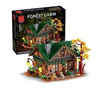 Cabaña en el bosque - Mork 1004