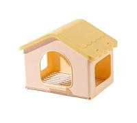 Cabaña para dormir aviar - Cabina de de loros | Estuche retráctil de invierno de profesional, estación de descanso oculta, estación de descanso oculta de calidad, decoración de muebles de