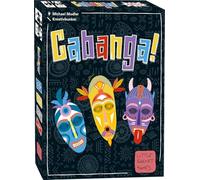 CABANGA! Juego de cartas en italiano Little Rocket Games