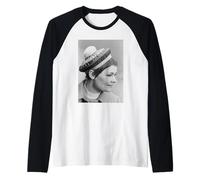 Cabaret de ensueño de la Noche de Verano de Judi Dench 1968 Camiseta Manga Raglan