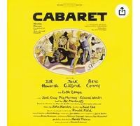 Cabaret; Original Broadway Cast