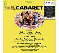 Cabaret (Original Broadway Cast Recording) - Exclusive Limited Edition 2x Vinyl LP