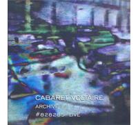 Cabaret Voltaire Archive #828285 Live (CD) Box Set