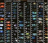 Cabaret Voltaire - Drinking Gasoline (CD + DVD)
