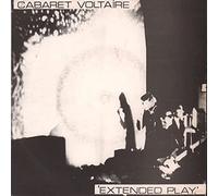 Cabaret Voltaire - Extended Play EP
