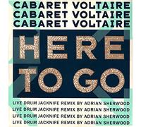 Cabaret Voltaire - Here To Go 12 Inch (12" Vinyl Single) UK Parlophone 1987