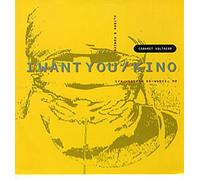 Cabaret Voltaire - I want you/Kino (1992) / Vinyl Maxi Single [Vinyl 12'']