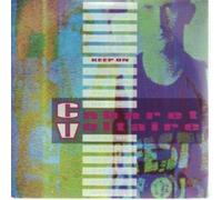 CABARET VOLTAIRE - KEEP ON 7 INCH (7" VINYL 45) UK PARLOPHONE 1990