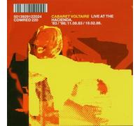 Cabaret Voltaire - Live at Hacienda 83/86