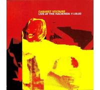 Cabaret Voltaire - Live at the Hacienda 1983 [Vinilo]