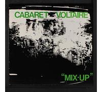 Cabaret Voltaire - Mix Up LP (Vinyl Album) UK Rough Trade 1979