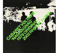 Cabaret Voltaire - Nag Nag Nag-1st [Vinilo]