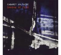 Cabaret Voltaire Shadow Of Fear - White Vinyl (Vinyl)