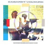 Cabaret Voltaire - The Covenant, The Sword And The Arm Of The Lord