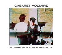 Cabaret Voltaire - The Covenant,the Sword and the Arm of the Lord [Vinilo]