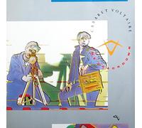 Cabaret Voltaire - The Crackdown