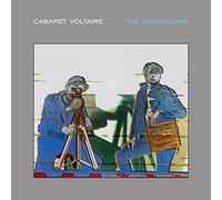 Cabaret Voltaire – The Crackdown – Vinilo (LP edición limitada color + MP3)