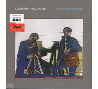 Cabaret Voltaire - The Crackdown [Vinilo]