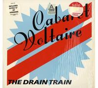 Cabaret Voltaire - The Drain Train 2 x 12"