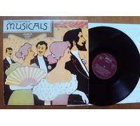 Cabaret, West Side Story, Mame, My Fair Lady, Can Can, Irma la Douce, u.a. - Melodien aus Internationalen Musicals. Cabaret, West Side Story, Mame, My Fair Lady, Can Can, Irma la Douce, u.a. Stereo