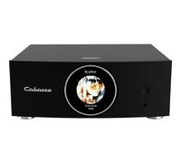 Cabasse AMP 240S noir satiné - Ampli hi-fi intégré stéréo, Qobuz, Deezer, Tidal, Napster, D
