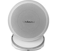 Cabasse iO3 sur socle blanc mat - Enceinte hi-fi compacte, 2, 80 W, 8 ohm