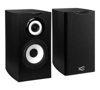 Cabasse Minorca MC40 noir brossé (lote de 2) - Enceinte bibliothèque, 3, 75 W, 8 ohm