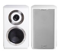 Cabasse Murano blanc laqué (lote de 2) - Enceinte bibliothèque, 3, 150 W, 8 ohm