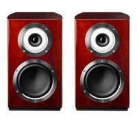 Cabasse Murano caoba brillante (lote de 2) - Altavoz de estantería, 3, 150 W, 8 ohm