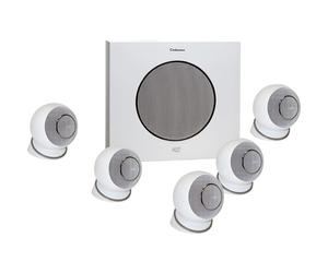 Cabasse Pack 5.1 Eole 4 blanco