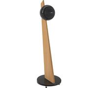 Cabasse Riga 2 negro sobre base de roble - Altavoz hi-fi compacto, 2, 150 W, 8 ohm