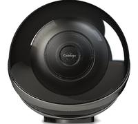 Cabasse The Pearl negro lacado Servicios de streaming musical Spotify, Tidal, Deezer, Qobuz - Altavoz inteligente inalámbrico