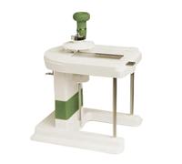 Cabbage manual - Rojero de giratorio, cuchillas afiladas de la picadora, operación fácil de mano | Herramienta de cocina para verduras trituradoras, repollo, tomates y prado