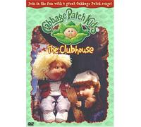 Cabbage Patch Kids 3: Clubhouse [Reino Unido] [DVD]