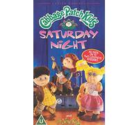 Cabbage Patch Kids-Saturday Night [Reino Unido] [VHS]