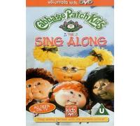 Cabbage Patch Kids-Singalong [Reino Unido] [DVD]