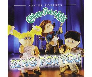 Cabbage Patch Kids the - Sing for You [Import]